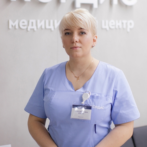 Агеенко Ольга Фёдоровна